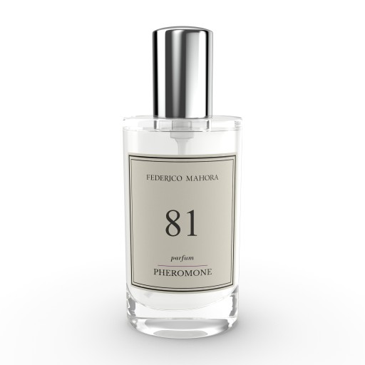 Parfém FM 81 Pheromone feromóny 50 ml