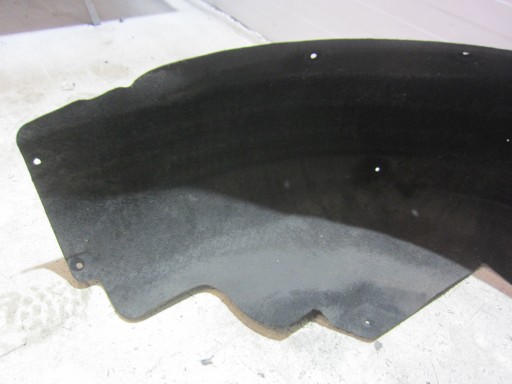 BMW 7 F01 F02 cover WNEKI mudguard left rear. left rear part 51717185269 7185269