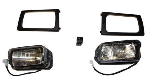 6U0941701 - Галогенные галогены переключатель Skoda Felicia Felicia