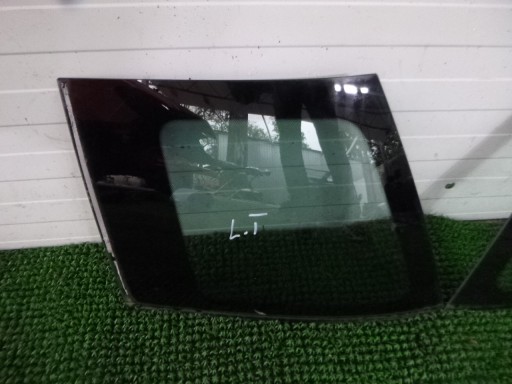 9801507 - MINI COUNTRYMAN R60 кузовное стекло левое темное