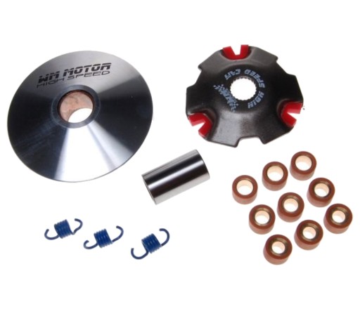 W2211388 - SUZUKI AG 50 Варіатор Тюнінг ролик 6 г / 8 г / 9 г