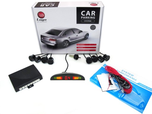 ДАТЧИКИ ПАРКОВКИ ЗАДНЕГО ХОДА СВЕТОДИОДНЫЕ ПЕРЕДНИЕ ЗАДНИЕ ФИРМЕННЫЕ