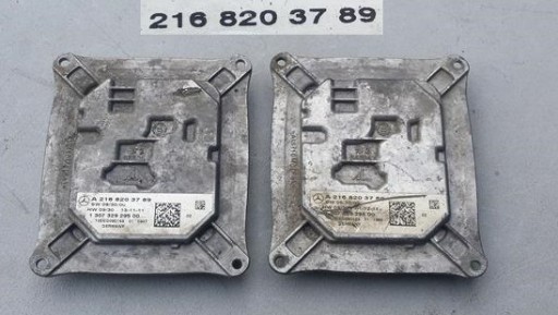 КОНВЕРТЕР СВЕТОДИОДНЫЙ МОДУЛЬ MERCEDES 2168203789