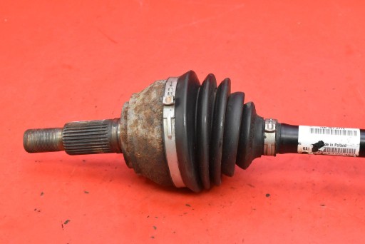 semi-axis left front AUTOMAT 7L0407271E AUDI Q7 4L 3.0 TDI 233 KM QUATTRO 05-09