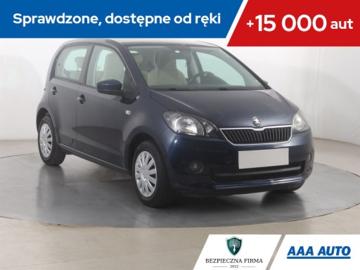 Skoda Citigo 1.0 MPI, Salon Polska, Automat