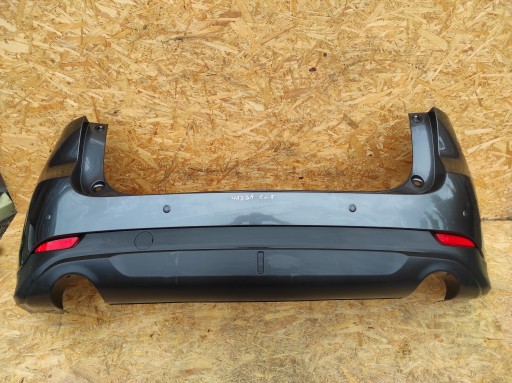 Задній бампер 4 pdc mazda cx5 ii lift 46g