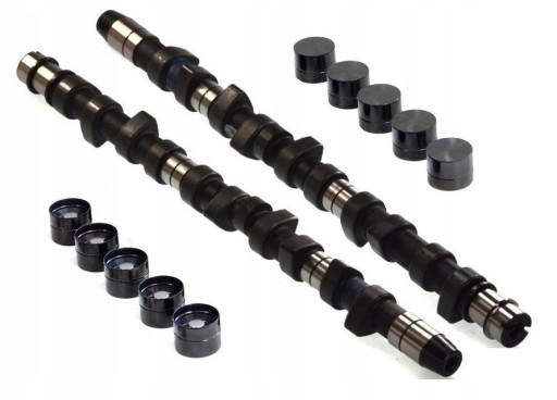 K3114 - Распределительный вал толкатель KPL VW T4 lt 2.5 TDI SDI