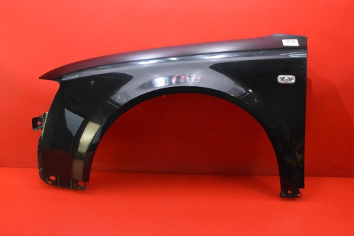 fender left front front black AUDI A4 B6 00-05