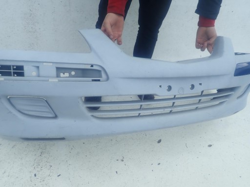 MAZDA 626 LIFT 00-02 bumper front front