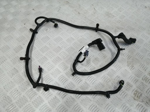 Жгут проводов крепления бампера citroen e-c3 c3 iv, задние датчики pdc 9863295580