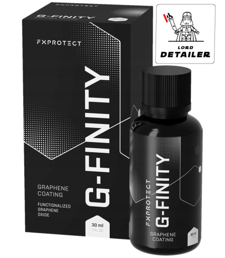 FX Protect G-FINITY GRAPHENE COATING Покрытие 30 мл