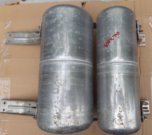 A1643200315 A1643200315 - Mercedes gl x164 w164 воздушный бак airmatic