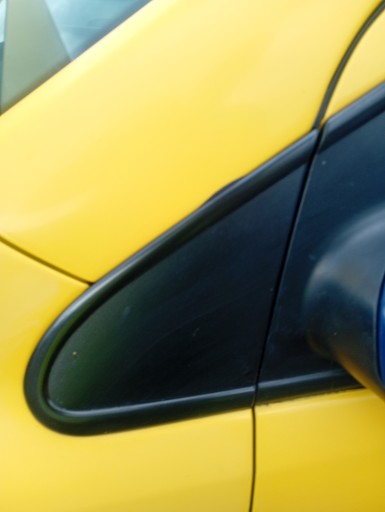 Couvre Aile Gauche VW Fox 05-11