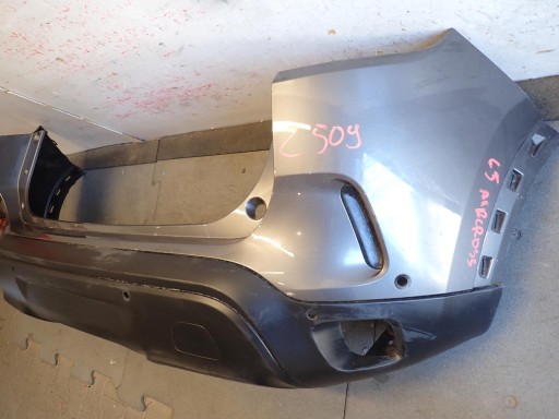bumper rear part rear CITROEN C5 AIRCROSS 2018- 9825351877