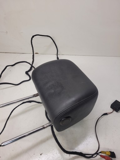 rest seat front AUDI A6 C7 A7 TELEWIOZOR LCD
