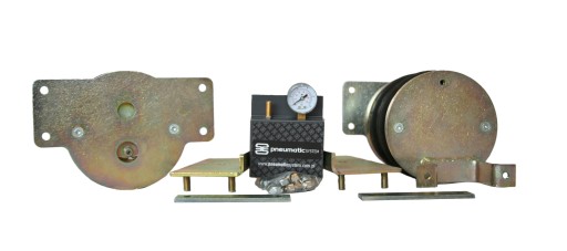 Ps004 - Пневматические подушки RENAULT MASTER 2010-2023