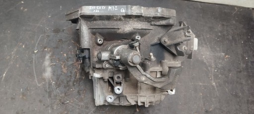 Boîte de vitesses M320Fam0 Opel Zafira C 1,6 16V CNG