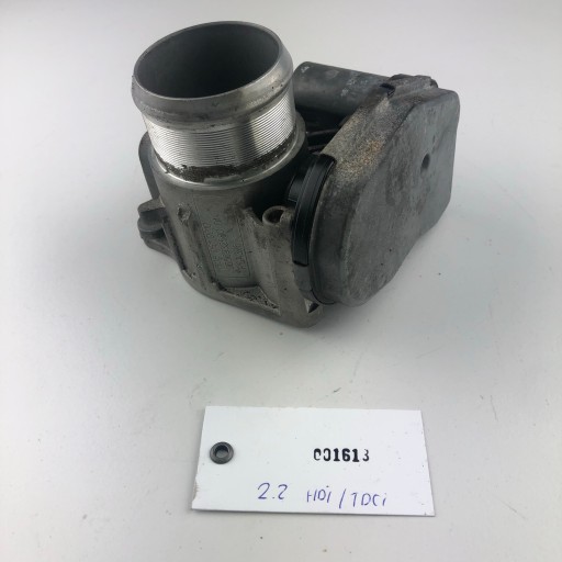 9656932580 - ДРОССЕЛЬНАЯ ЗАСЛОНКА 2.2 PEUGEOT CITROEN FORD LAND ROVER