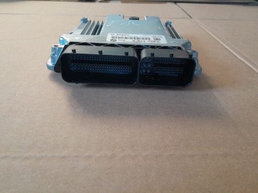 Bmw 5 серії комп'ютер контролер двигуна 8573773