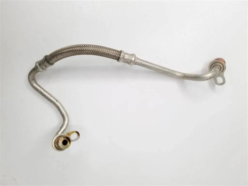 wiring smarowania tube Audi A4 B8 facelift 2013 06L145778H
