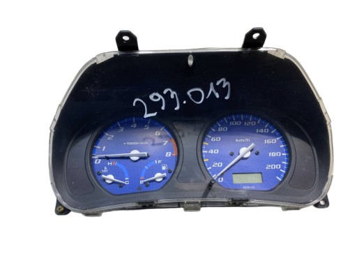 dials dials HONDA HR-V and 1.6 16V HR-0265-102