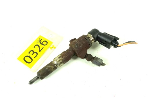 nozzle injector FORD FIESTA MK6 MK7 FUSION and MAZDA 2 1.4 TDCI 9663429280