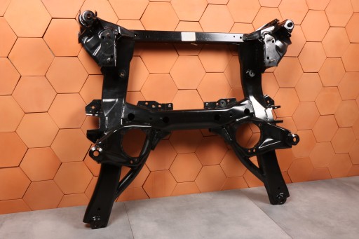 BMW G20 G42 subframe axle beam suspension beam front 2WD RWD 6877319 18241 km !!
