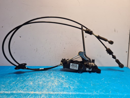 РЫЧАГ ПЕРЕКЛЮЧЕНИЯ ПЕРЕДАЧ FORD FUSION 1.6 TDCI