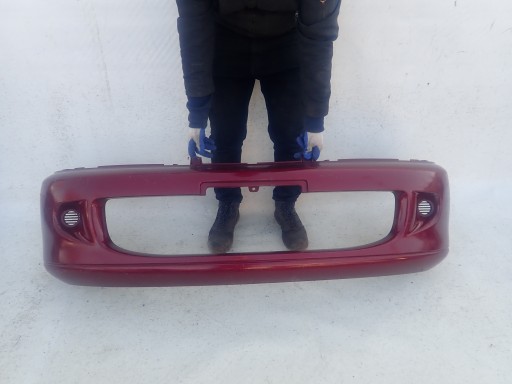 MITSUBISHI SPACE GEAR L-400 94-97 bumper front