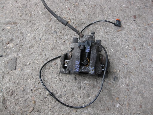 MERCEDES W212 KOMBI 14R 3.0 CDI caliper right rear part