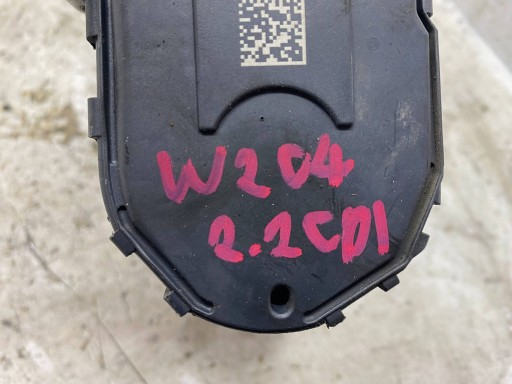 Valvola a farfalla MERCEDES W204 W212 W207 2.2 CDI A6510900370