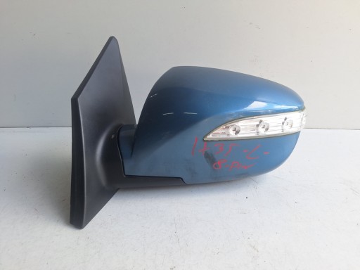 HYUNDAI IX35 09-15 mirror left 8-PIN VPU