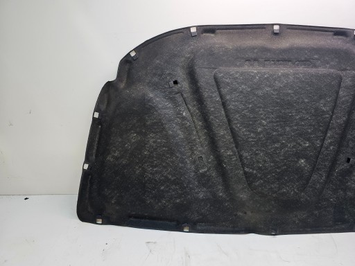 soundproofing bonnets AUDI A6 C6 4F0863825