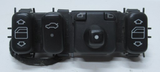 MERCEDES CLK W208 window control switch 2088202910