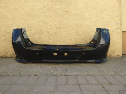 TOYOTA AURIS II HB LIFT 15- STOSSSTANGE HINTEN