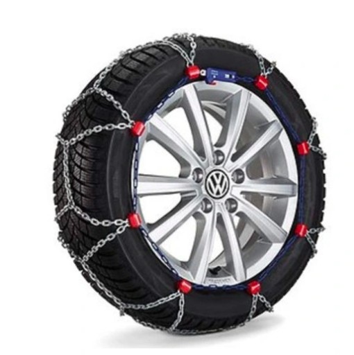 Aso vw audi оригінальні ланцюги протиковзання 000091387ab