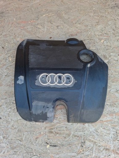 copertura GREMBIALINA Coperchio superiore motore superiore AUDI A3 8L 1.6 8V 06A103925AR B55