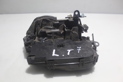 Замок зд левой двери BMW 3 320d E91