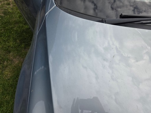 Capot volkswagen passat cc lc7z 08-12