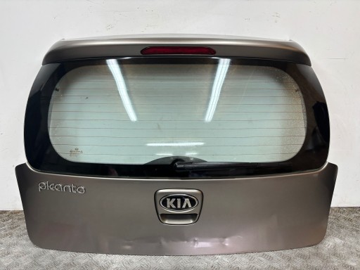boot doors KIA PICANTO II 11