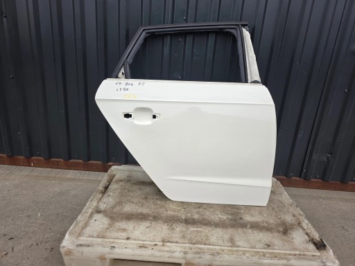 door right rear part AUDI A3 8V 8V4 SPORTBACK LY9K 2011-2018 original !!!