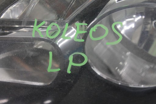 light left front RENAULT KOLEOS and 07-11 UK