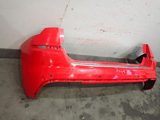 bumper rear part rear SKODA KAMIQ 2019- 658807421