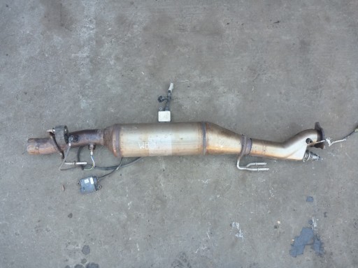 741AA - Фильтр DPF Dodge Ram EcoDiesel 3.0 D 4x4 09-