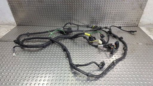 wiring gearboxes AUTOMAT GA8HP51Z 8490470 7925962 BMW G20 G21 B47D20B