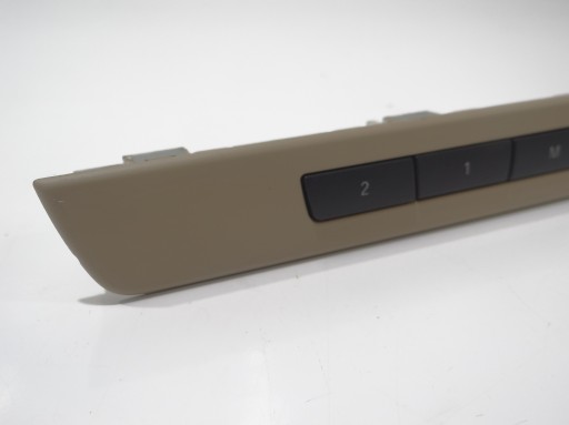 PANEL Schalter SITZ rechts BMW F11 9215745