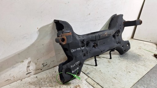 axle beam subframe axle beam front 6R0199347 SEAT IBIZA IV VW POLO 5 V 6R FABIA II