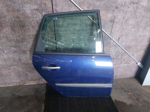 Portière Complets Droite Arrière RENAULT MEGANE II HB 5D HATCHBACK