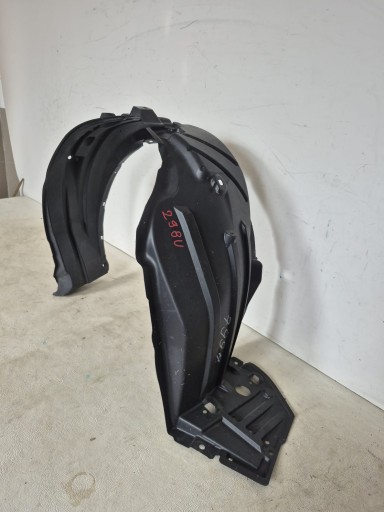 TOYOTA YARIS IV 19- mudguard left front front 53876-K0020
