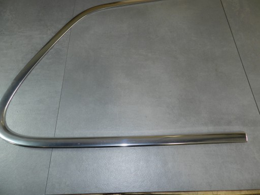 VW TOUAREG 7P moulding CHROM windows right 7P5853996